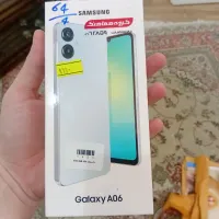 گوشی A06