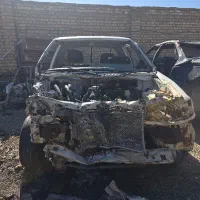 وانت پراید ۱۵۱ مدل ۱۴۰۱|خودرو سواری و وانت|ابریشم, |دیوار