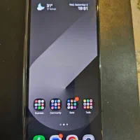 Galaxy Z Fold 5 5g دوسیم مشکی|موبایل|تهران, پاسداران|دیوار