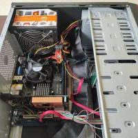 کامپیوتر آماده ۵۷۰۰ رم ۴ ddr3 هارد ۵۰۰ گرافیک ۱|رایانه رومیزی|چالوس, |دیوار