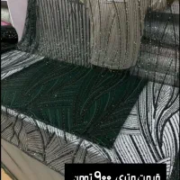 پارچه ته طاق سبز