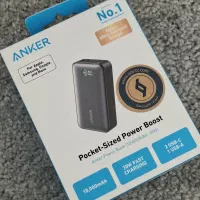 پاوربانک انکر ۱۰ هزار ۳۰ واتی Anker آکبنده|لوازم جانبی موبایل و تبلت|تهران, اسفندیاری|دیوار