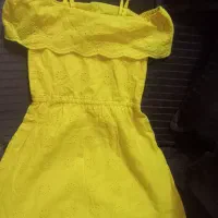 پیراهن دخترانه