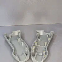 تولید قطعات پلاستیکی تیراژ محدود/ پرینت سه بعدی|قطعات یدکی و لوازم جانبی|کاشان, قطب راوندی|دیوار