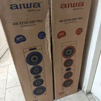 اسپیکر آیوا دو تیکه آکبند زیر قیمت بازار