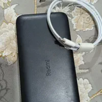 پاور بانک شیاومی 20000با کابل آیفون تایوان