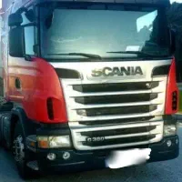 اسکانیا380مدل2010|خودرو سنگین|مرند, |دیوار