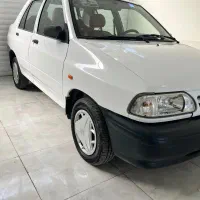 پراید ۹۶ درجه یک