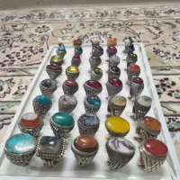 انگشتر نقره