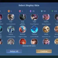 اکانت موبایل لجند|کنسول، بازی ویدئویی و آنلاین|مشهد, ایثار|دیوار