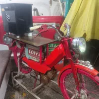 دکور ماشین و موتور کلاسیک
