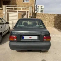 پراید دوگانه مدل ۸۴