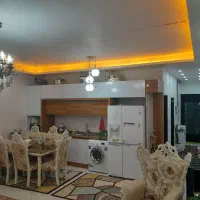 آپارتمان85متر1خواب-حیاط-دربست-OUSHAN-CITY