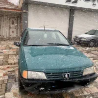 پژوآردی‌ دوگانه دستی|خودرو سواری و وانت|فردیس, شهرک راه آهن|دیوار