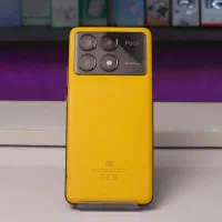 poco x6pro 512