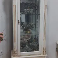 ویترین چوبی