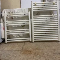 دو عدد حوله خشک کن سالم
