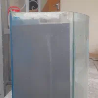 اکواریوم ماهی شیشه خم|ماهی|اردبیل, |دیوار