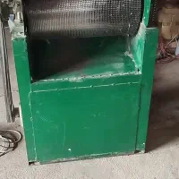 دستگاه حلاجی پشم گوسفندی در چالدران