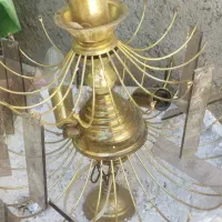 3عدد لوستر قدیمی