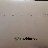 مودم سیم کارتی مبین نت مارک هوآویB612s|مودم و تجهیزات شبکه|قزوین, |دیوار