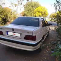 پارس TU5 ۴۰۱ بیرنگ|خودرو سواری و وانت|الوند, |دیوار