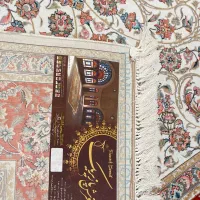 فرش۱۲متری ۶متری گل ابریشم تبریزاصلی تماماگلبرجسته|فرش|تهران, شادآباد|دیوار