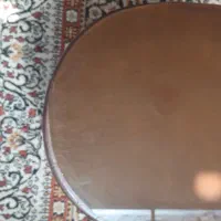 میز عسلی چوبی