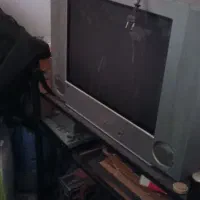 رادیو ضبط سه دیکسه ال جی  تلویزیون ۲۱ اینج سامسونگ