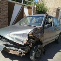 خودرو تصادفی اسقاط