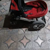 کالسکه انجل