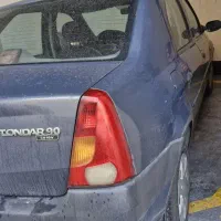 تندر ۹۰ مدل ۸۷ (فوری)|خودرو سواری و وانت|خوی, |دیوار