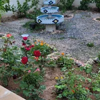 خانهباغ نقلی، ابتدای دشت ایوبآباد بیدگل