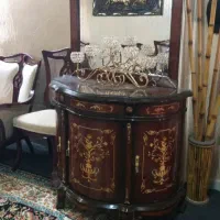 ست بوفه و آینه کنسولی|بوفه، ویترین، کنسول|تهران, جلیلی|دیوار