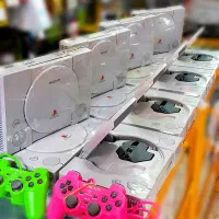 پلیPS1)نینتندو۵فایو۲سوییچ4فورfatکپیproخورvitaپروvr