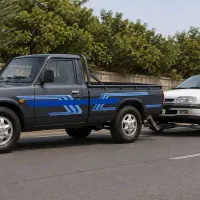 یدک کش ماهان