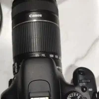 دوربین canon EOS kiss x4