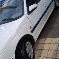 پارس مدل ۹۰ دوگانه شرکتی داخل کرم