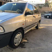 پراید مدل ۹۰نقره ای|خودرو سواری و وانت|میاندوآب, |دیوار