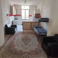 خوابگاه پسرانه اقامتگاه پانسیون|اجارهٔ کوتاهمدت آپارتمان و سوئیت|تهران, امام زاده عبدالله|دیوار