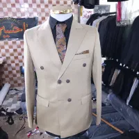 تولیدی کت و شلوار مردانه و بچگانه