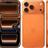 فروش اقساطی ایفون 17 پرو مکس از دم قسط