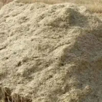 کاه آبی درجه یک
