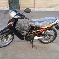 بیکلاج کبیر 125cc|موتورسیکلت|اصفهان, لاله|دیوار