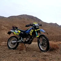 فروش یا معاوضه موتور تریل کراس هاسکوارنا 650cc|موتورسیکلت|شیراز, شهرک گلستان|دیوار