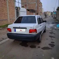 پرایدمدل۱۳۹۴ کارمندی دوگانه دستی|خودرو سواری و وانت|پارس‌آباد, |دیوار