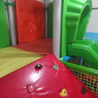 سازه سرسره و استخر توپ|اسباب‌‌بازی|کرمان, |دیوار