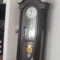 ساعت ایستاده