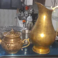 پارچ و قوری کلکسیونی