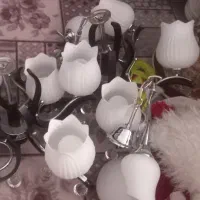 لوستر و چراغ آویز